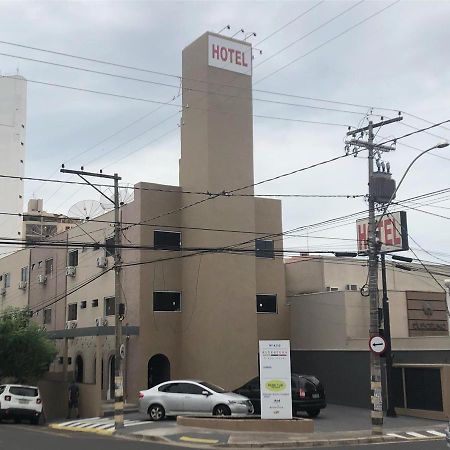 Hotel Redentora Plaza Sao Jose do Rio Preto  Exteriör bild