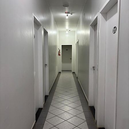 Hotel Redentora Plaza Sao Jose do Rio Preto  Exteriör bild