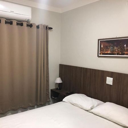 Hotel Redentora Plaza Sao Jose do Rio Preto  Exteriör bild