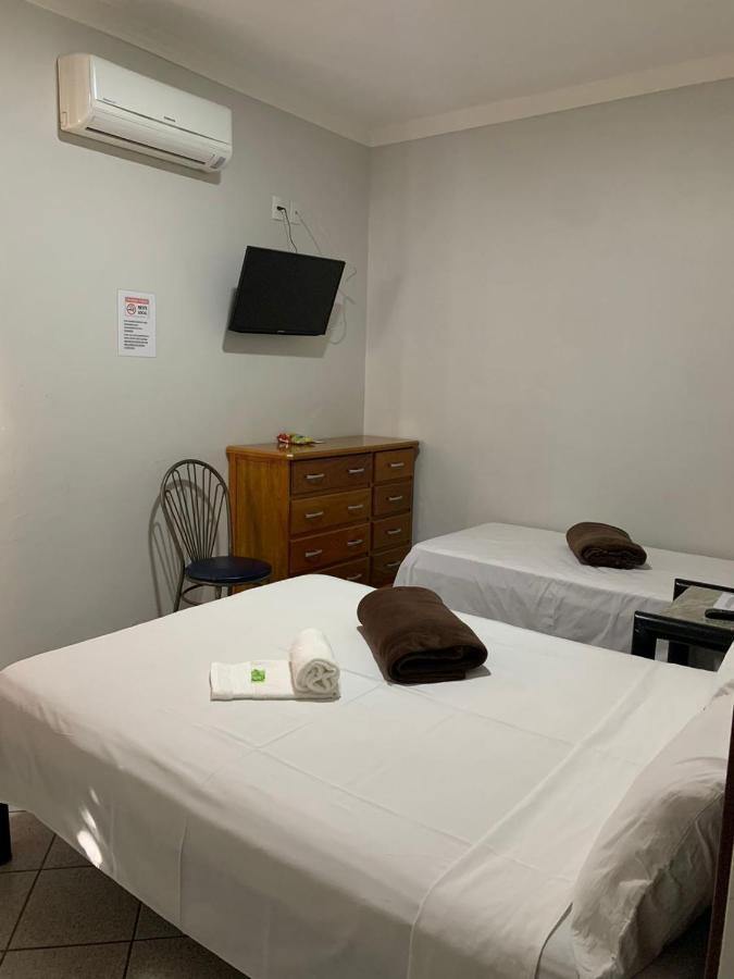 Hotel Redentora Plaza Sao Jose do Rio Preto  Exteriör bild