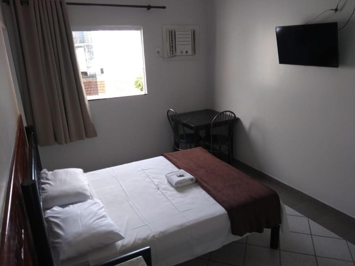 Hotel Redentora Plaza Sao Jose do Rio Preto  Exteriör bild