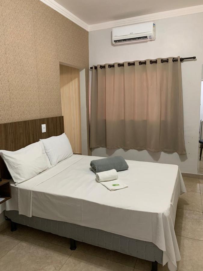 Hotel Redentora Plaza Sao Jose do Rio Preto  Exteriör bild