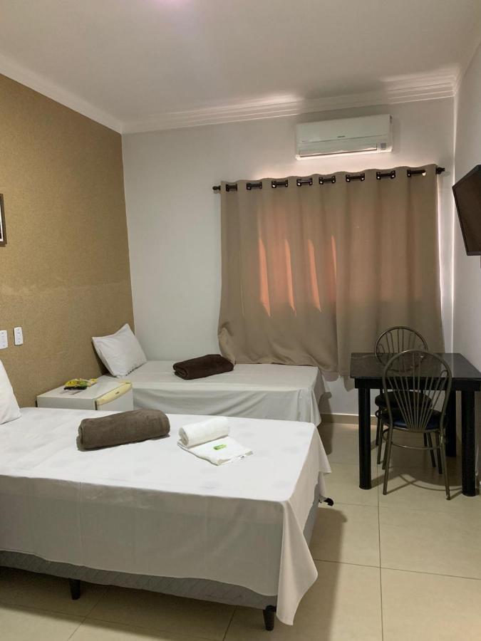 Hotel Redentora Plaza Sao Jose do Rio Preto  Exteriör bild