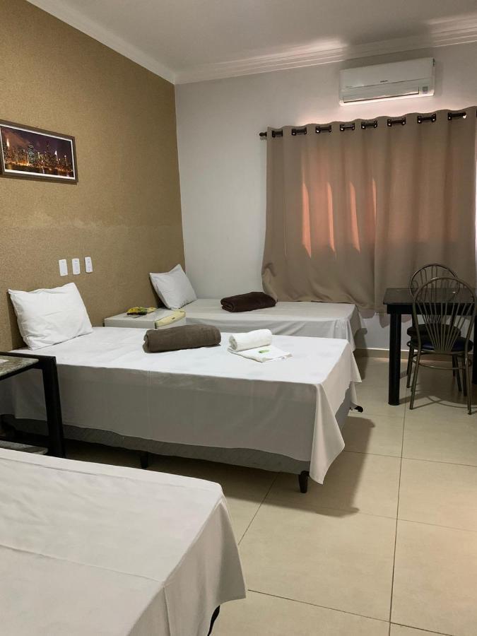 Hotel Redentora Plaza Sao Jose do Rio Preto  Exteriör bild