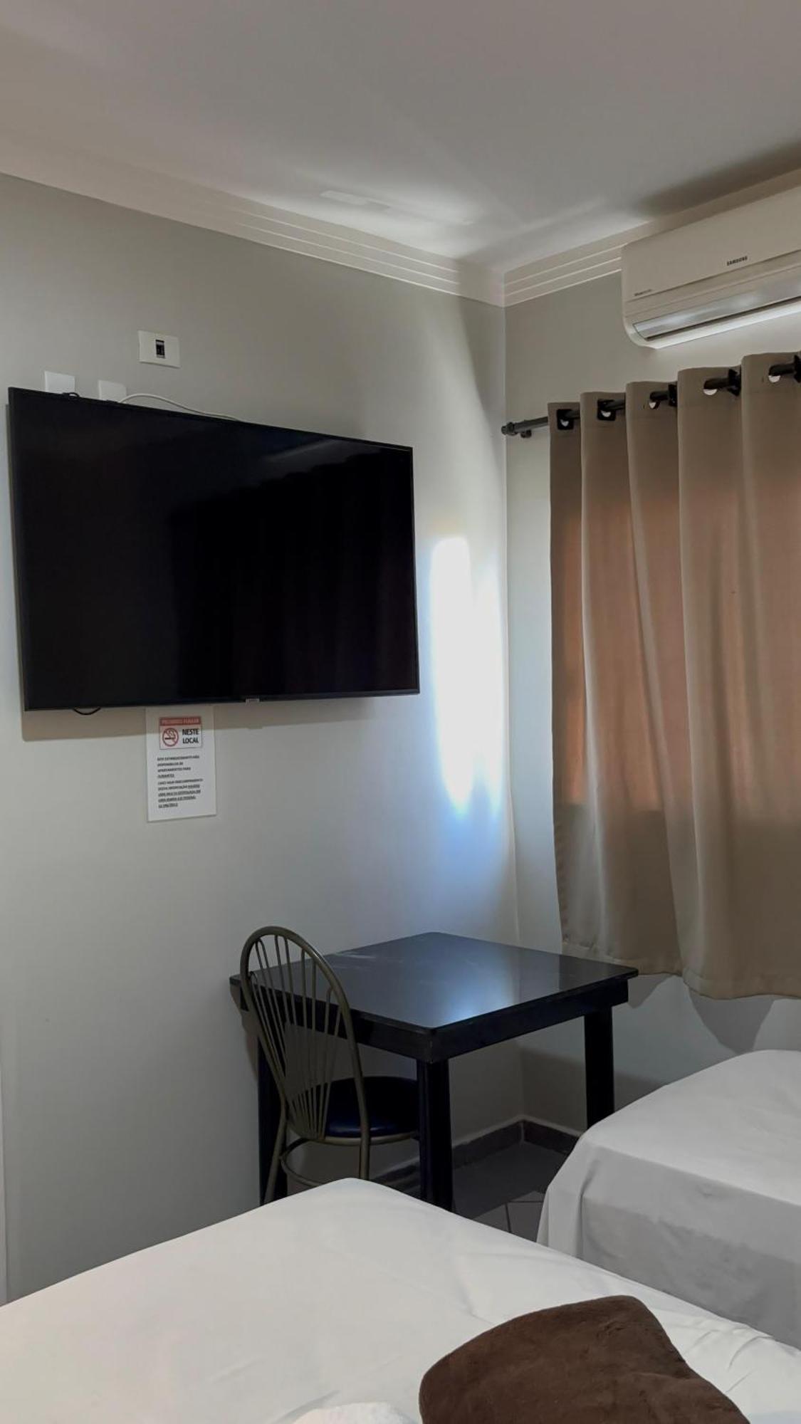 Hotel Redentora Plaza Sao Jose do Rio Preto  Exteriör bild