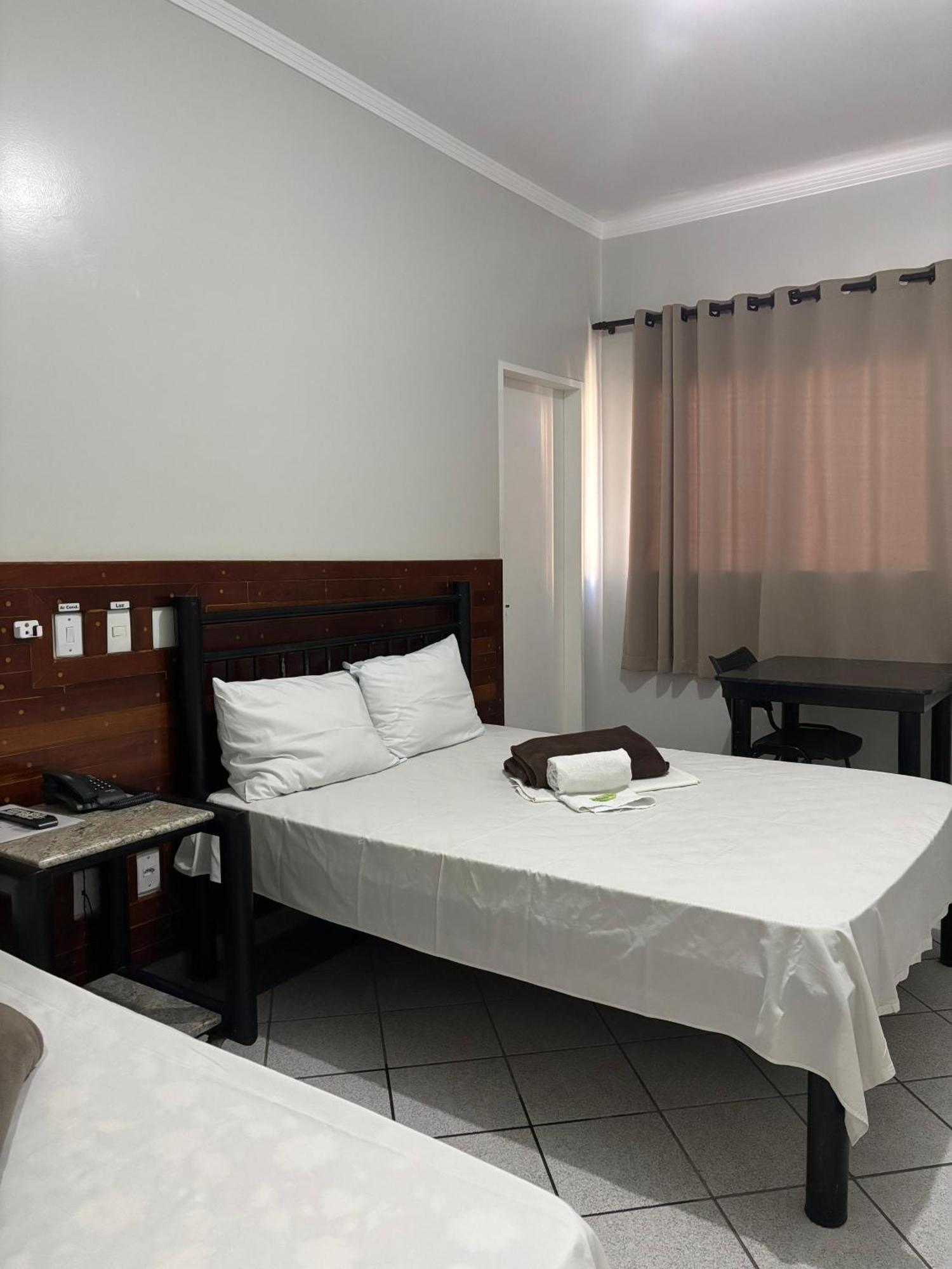 Hotel Redentora Plaza Sao Jose do Rio Preto  Exteriör bild