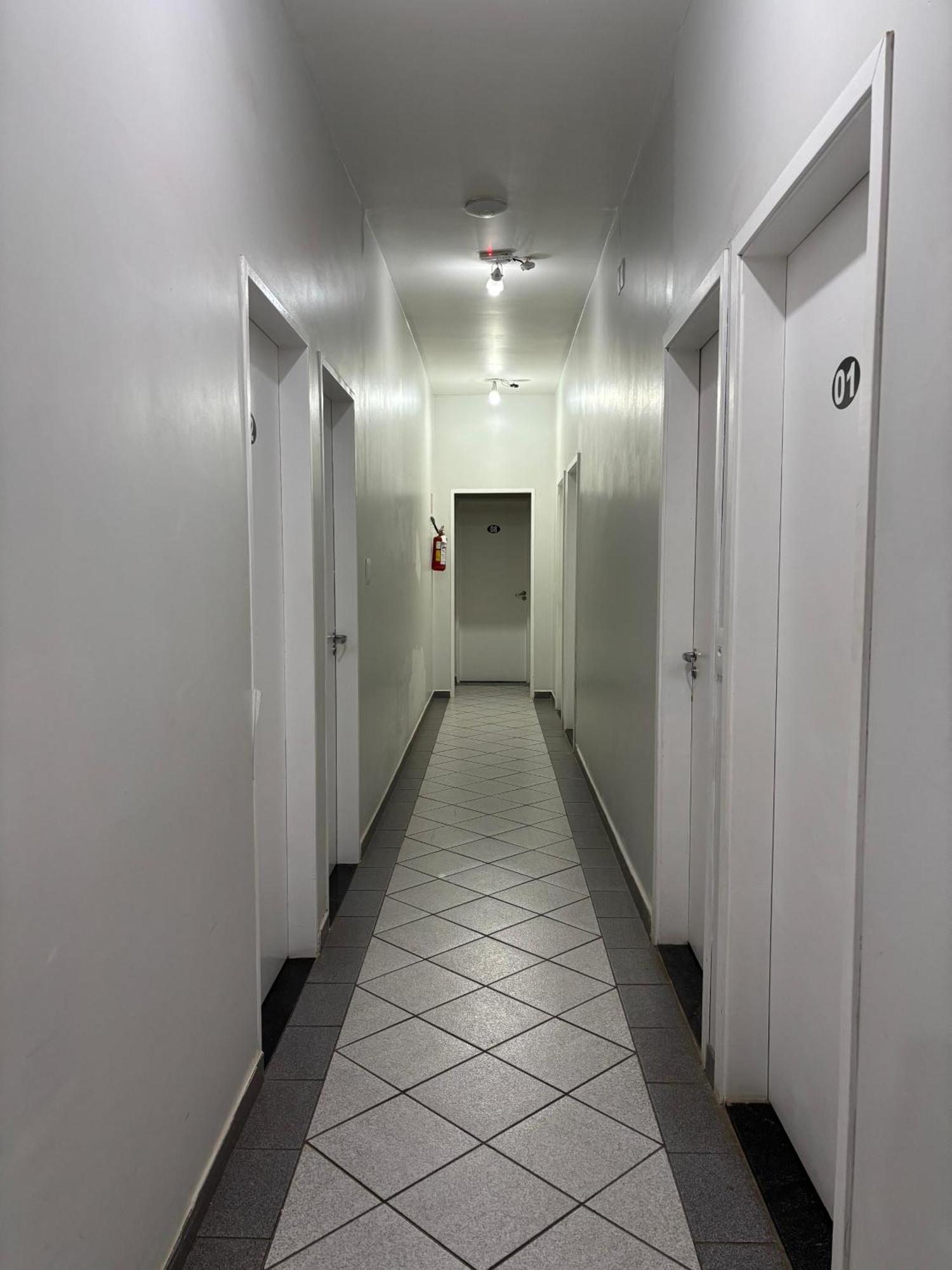 Hotel Redentora Plaza Sao Jose do Rio Preto  Exteriör bild