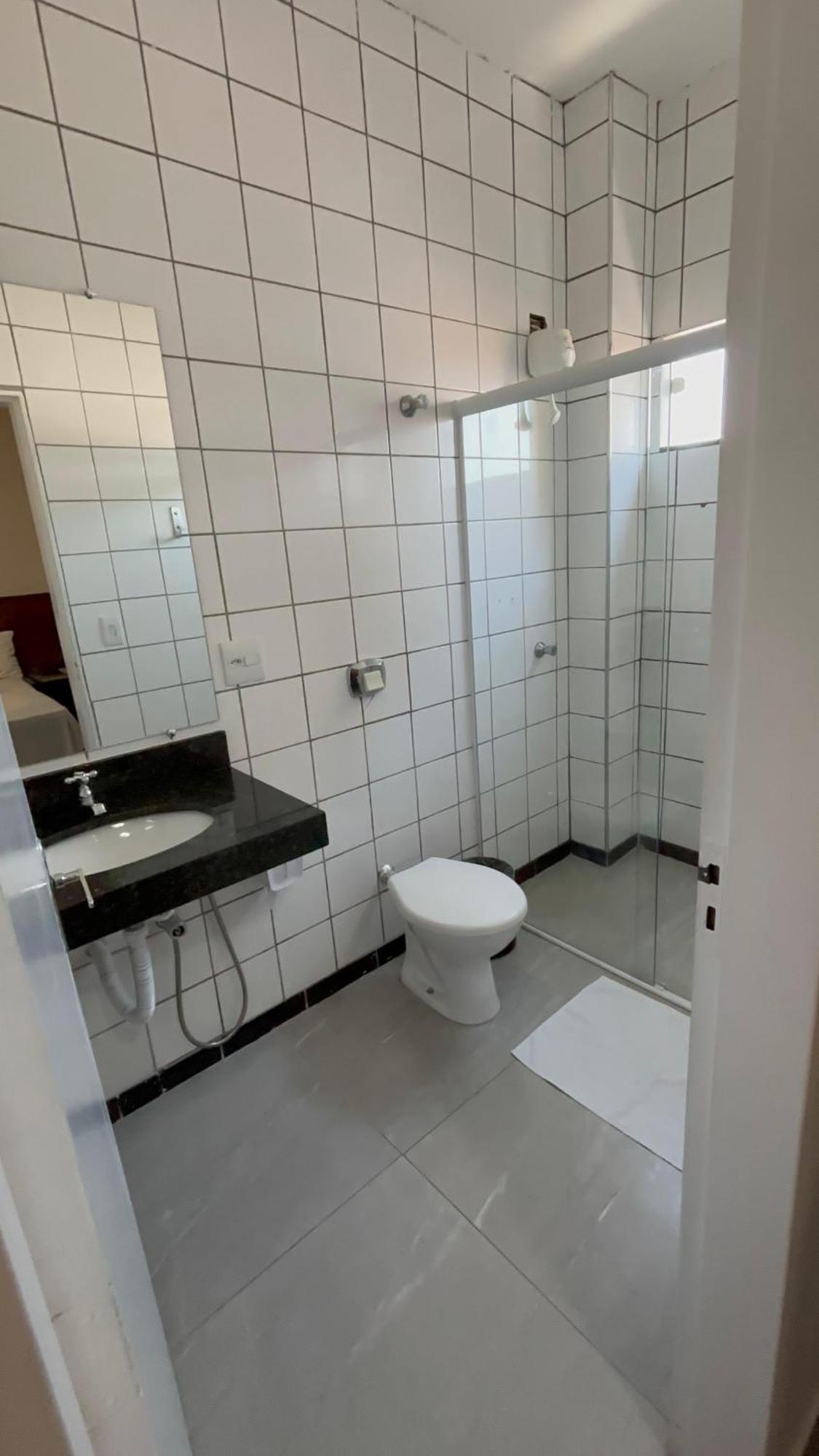 Hotel Redentora Plaza Sao Jose do Rio Preto  Exteriör bild