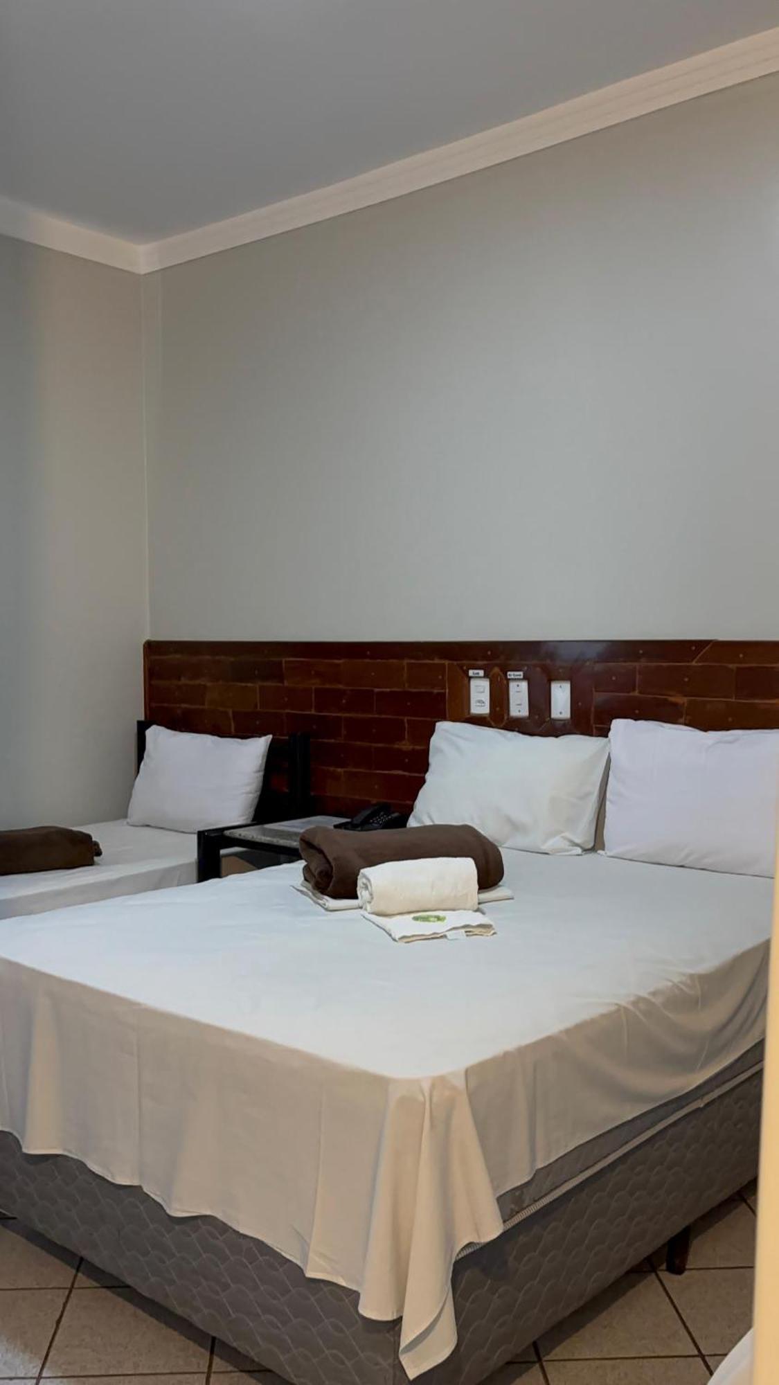 Hotel Redentora Plaza Sao Jose do Rio Preto  Exteriör bild