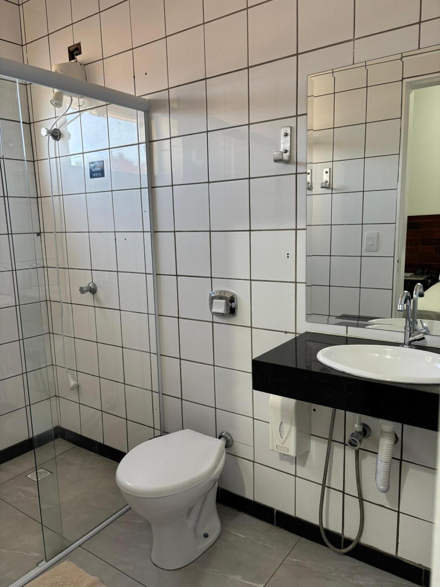 Hotel Redentora Plaza Sao Jose do Rio Preto  Exteriör bild