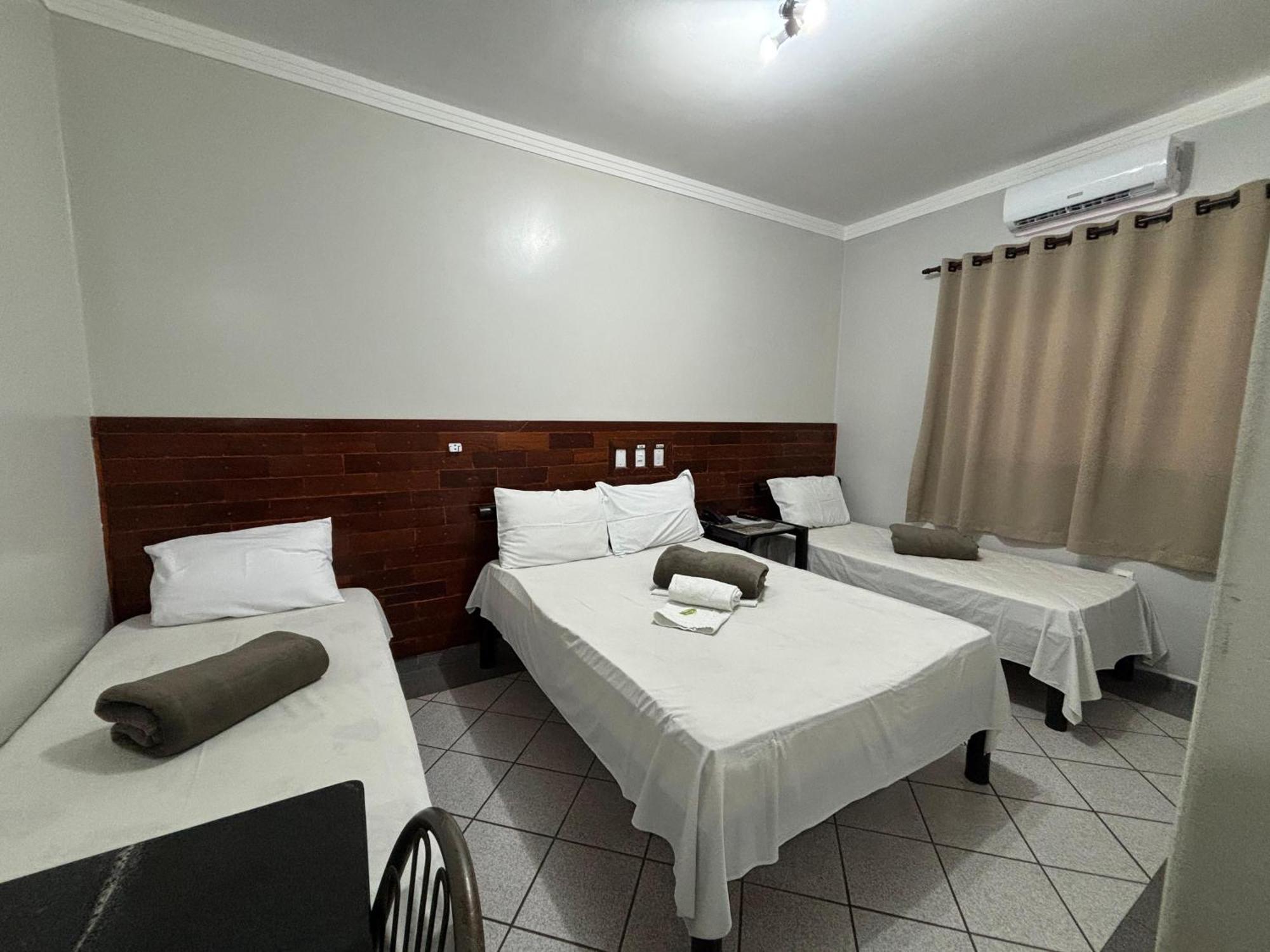 Hotel Redentora Plaza Sao Jose do Rio Preto  Exteriör bild