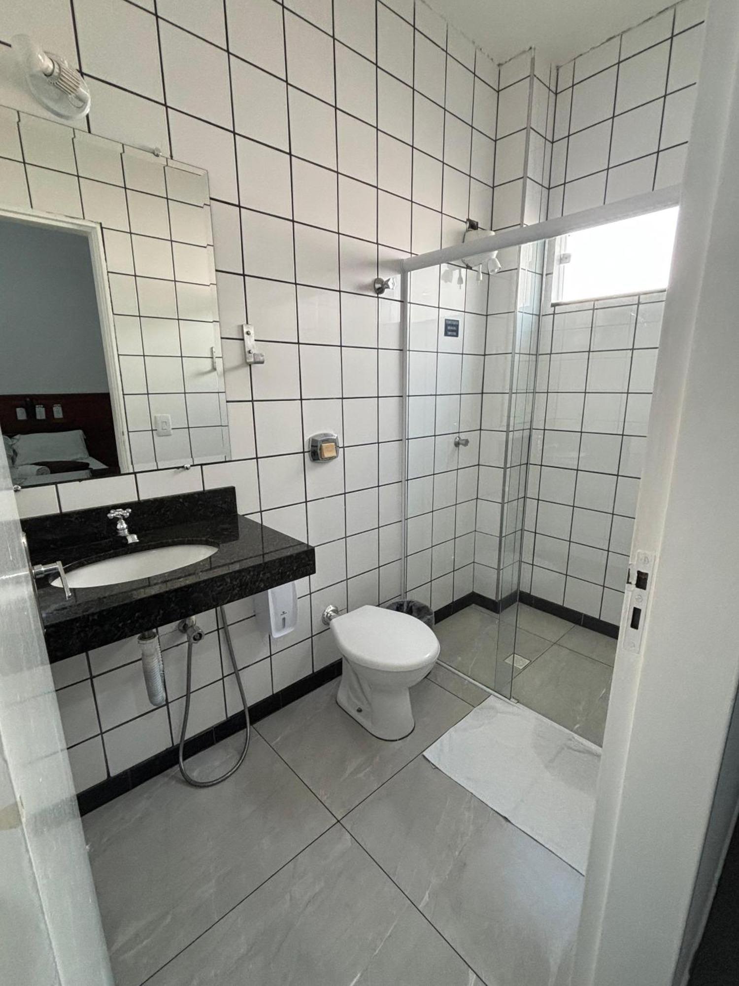 Hotel Redentora Plaza Sao Jose do Rio Preto  Exteriör bild