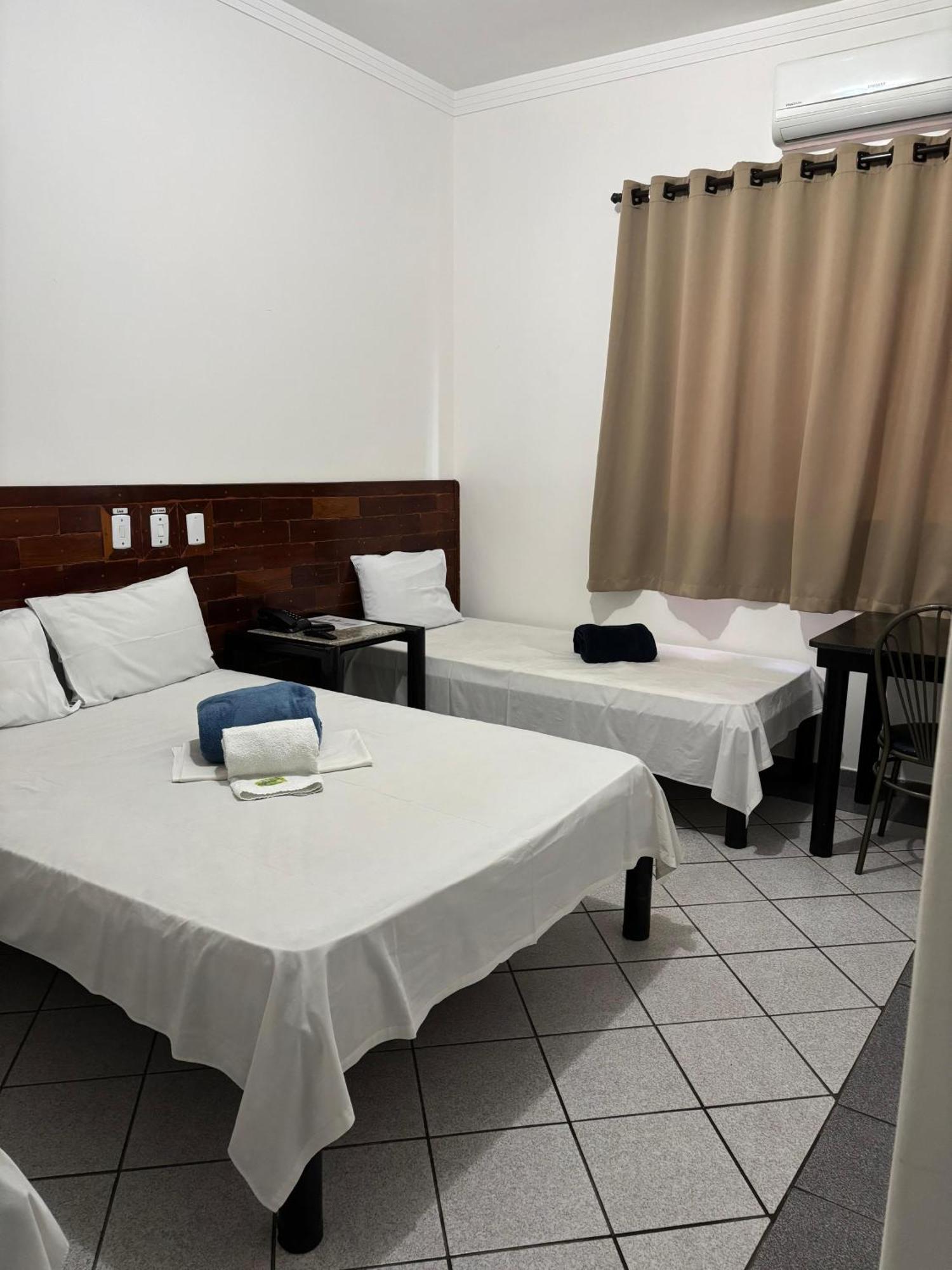 Hotel Redentora Plaza Sao Jose do Rio Preto  Exteriör bild