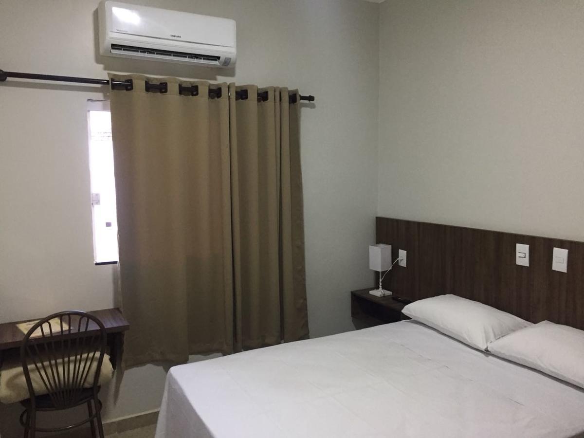 Hotel Redentora Plaza Sao Jose do Rio Preto  Exteriör bild