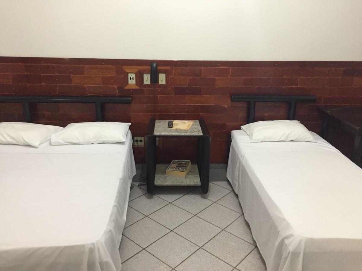 Hotel Redentora Plaza Sao Jose do Rio Preto  Exteriör bild