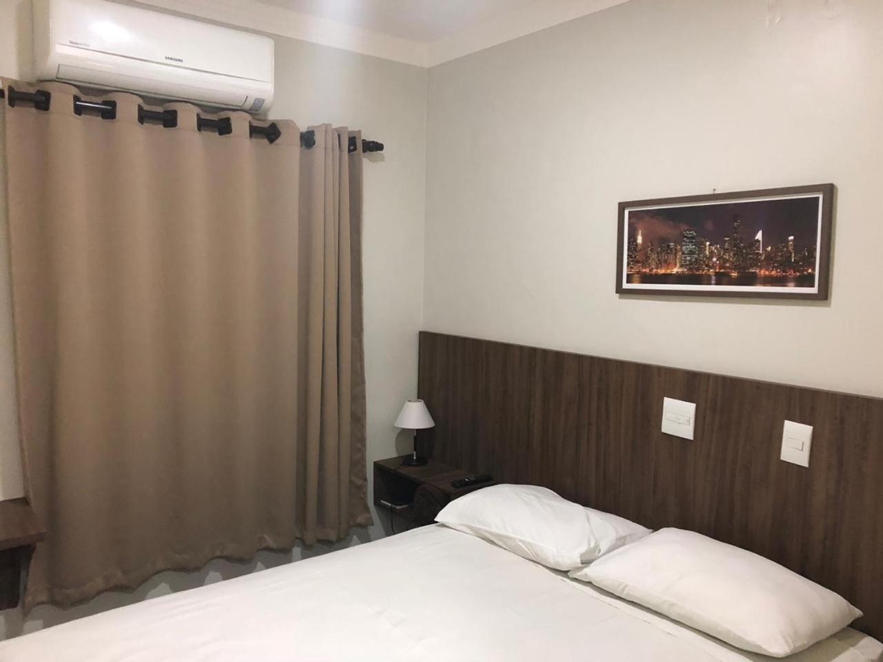 Hotel Redentora Plaza Sao Jose do Rio Preto  Exteriör bild