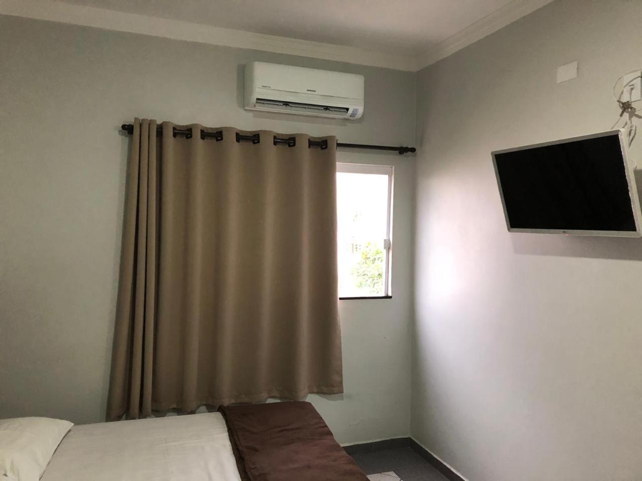 Hotel Redentora Plaza Sao Jose do Rio Preto  Exteriör bild