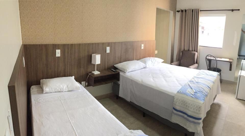 Hotel Redentora Plaza Sao Jose do Rio Preto  Exteriör bild