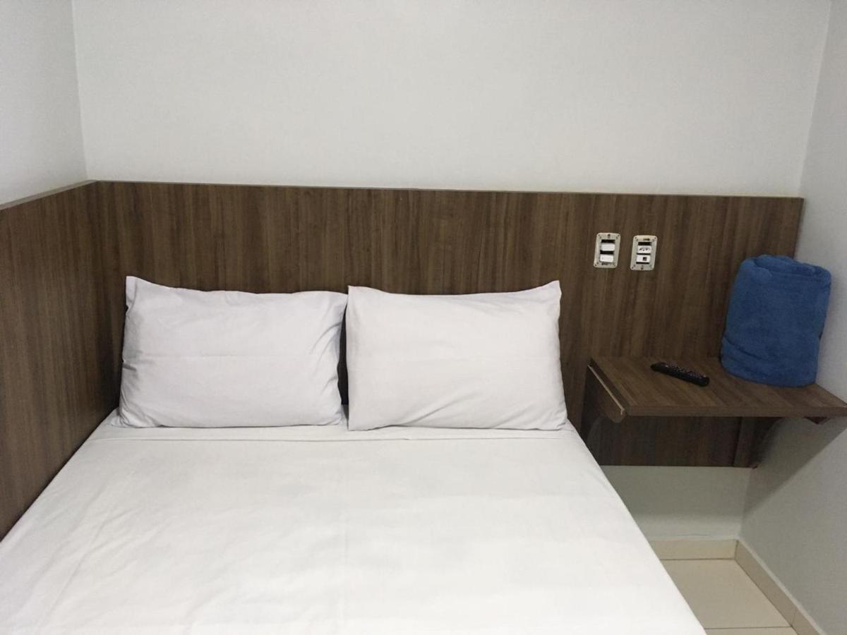 Hotel Redentora Plaza Sao Jose do Rio Preto  Exteriör bild